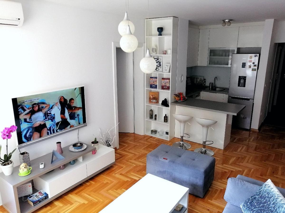 Modern Sarajevo Apartment מראה חיצוני תמונה