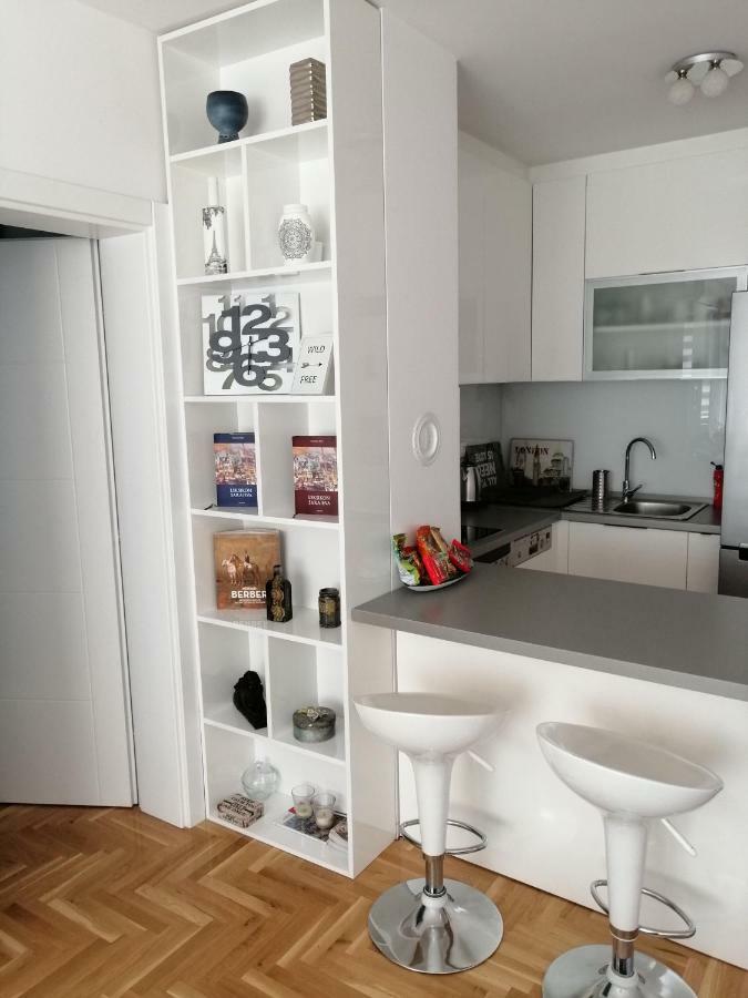 Modern Sarajevo Apartment מראה חיצוני תמונה